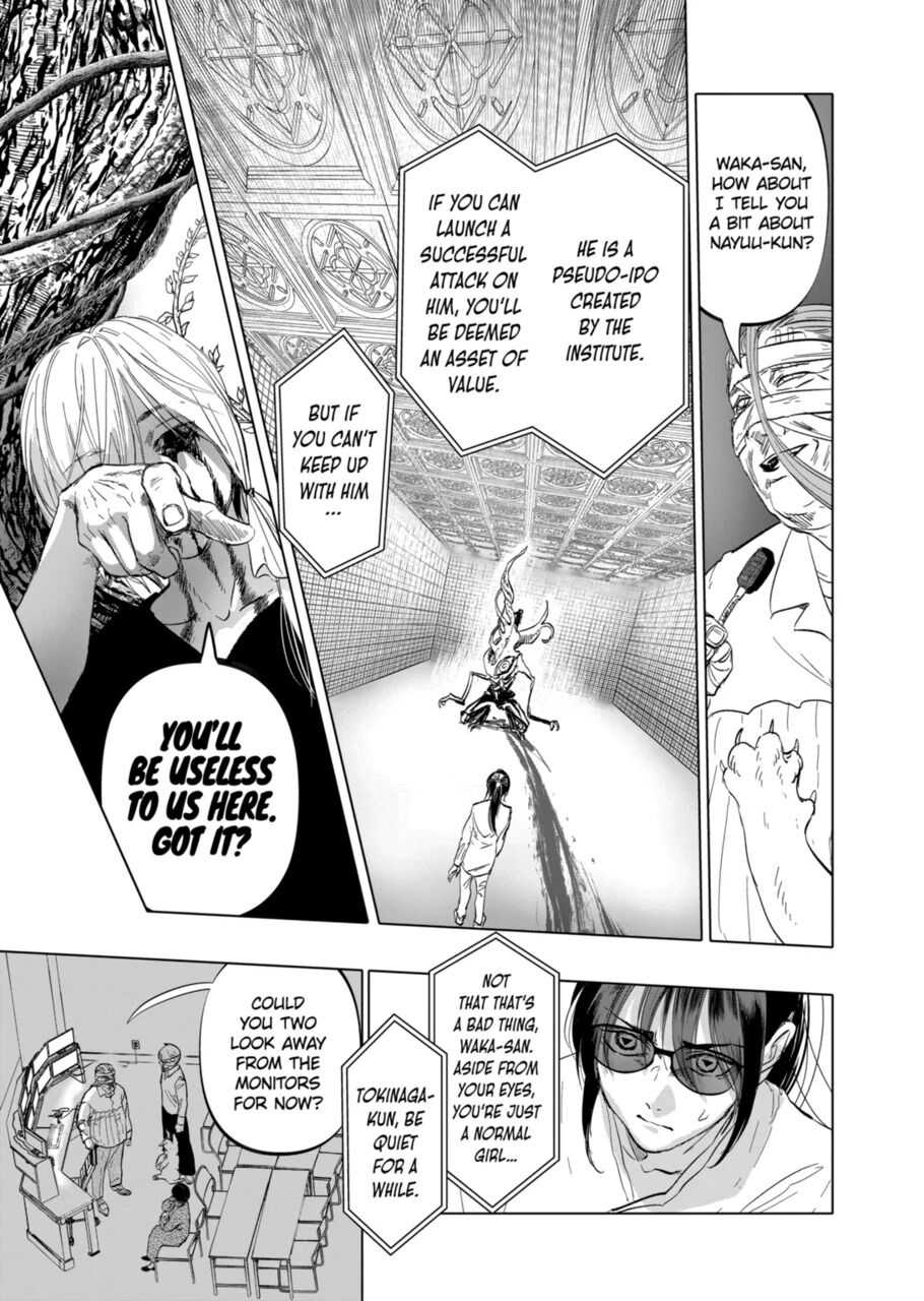 After God Chapter 5 - Page 6