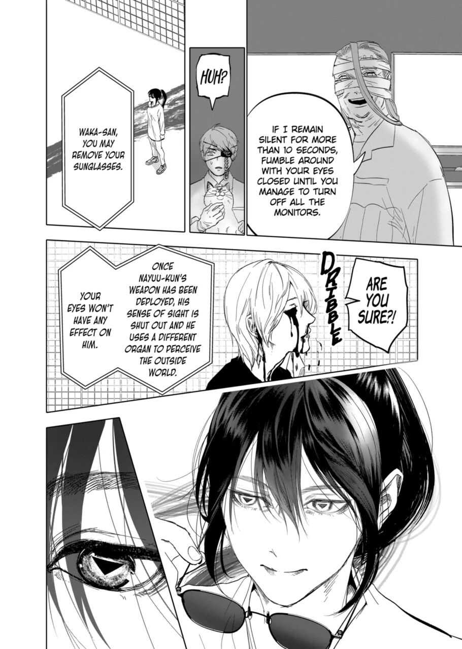 After God Chapter 5 - Page 7