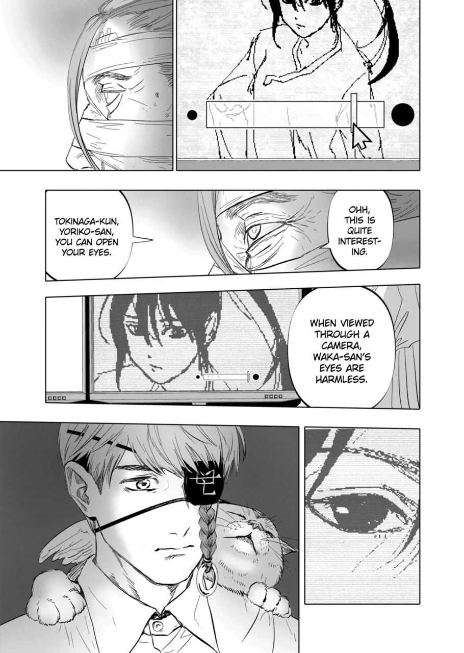 After God Chapter 5 - Page 8
