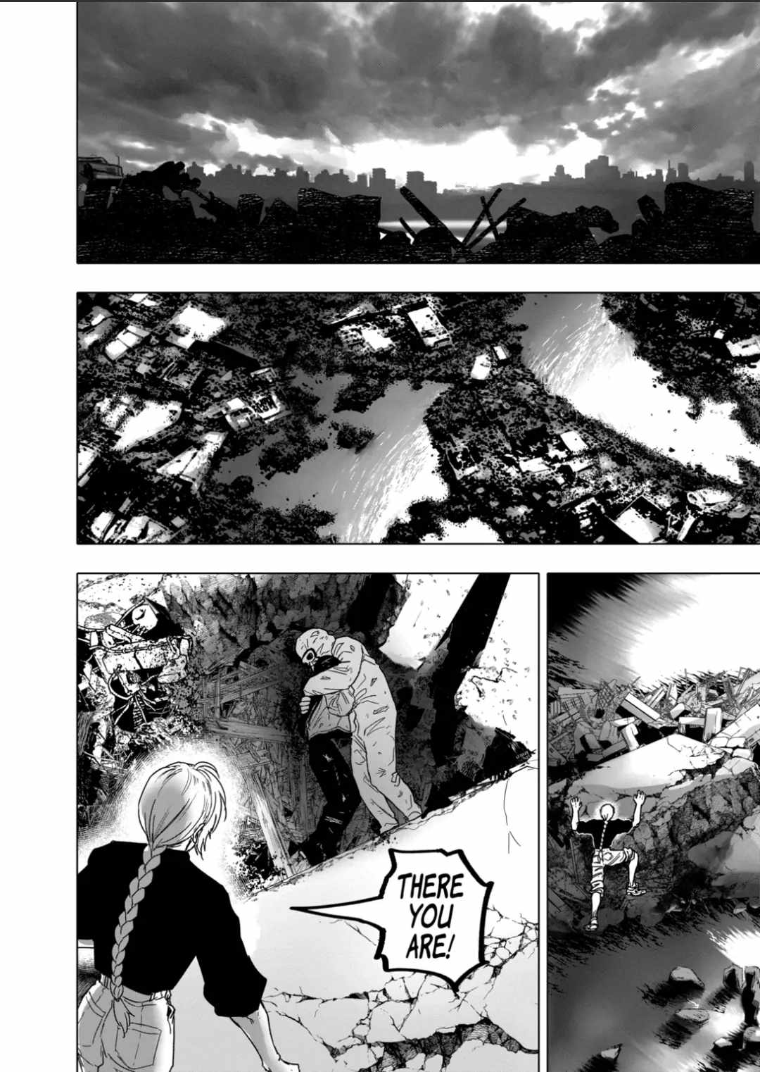 After God Chapter 50 - Page 11