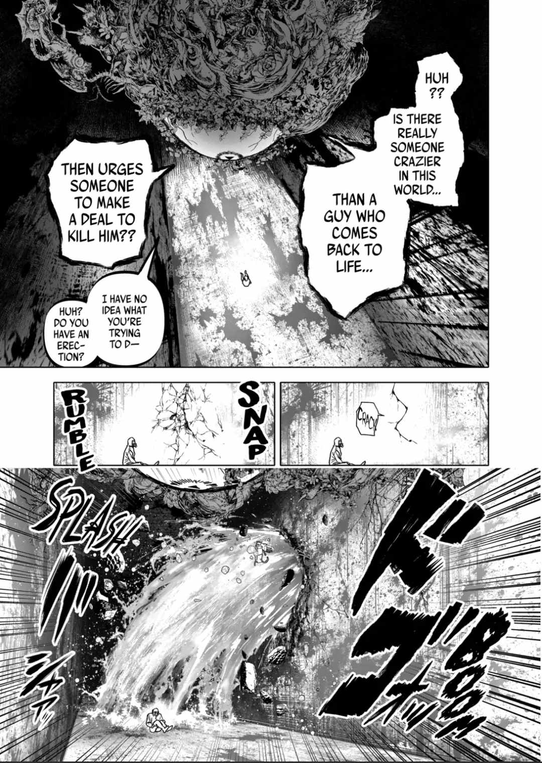 After God Chapter 50 - Page 2