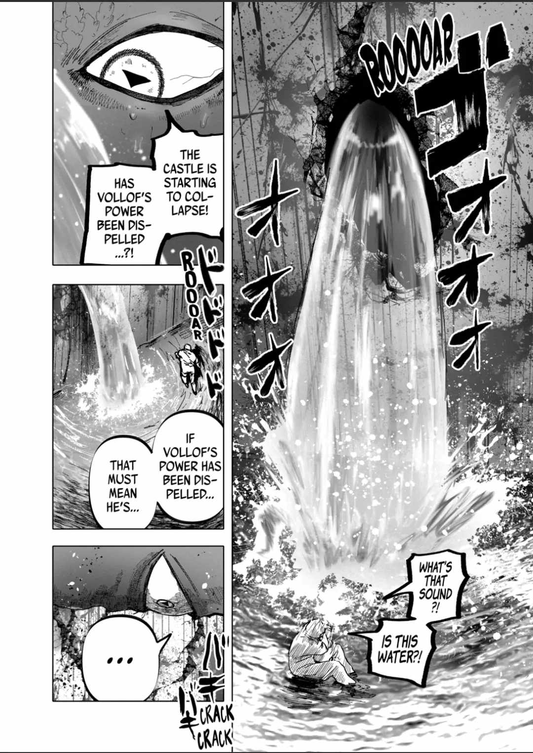 After God Chapter 50 - Page 3