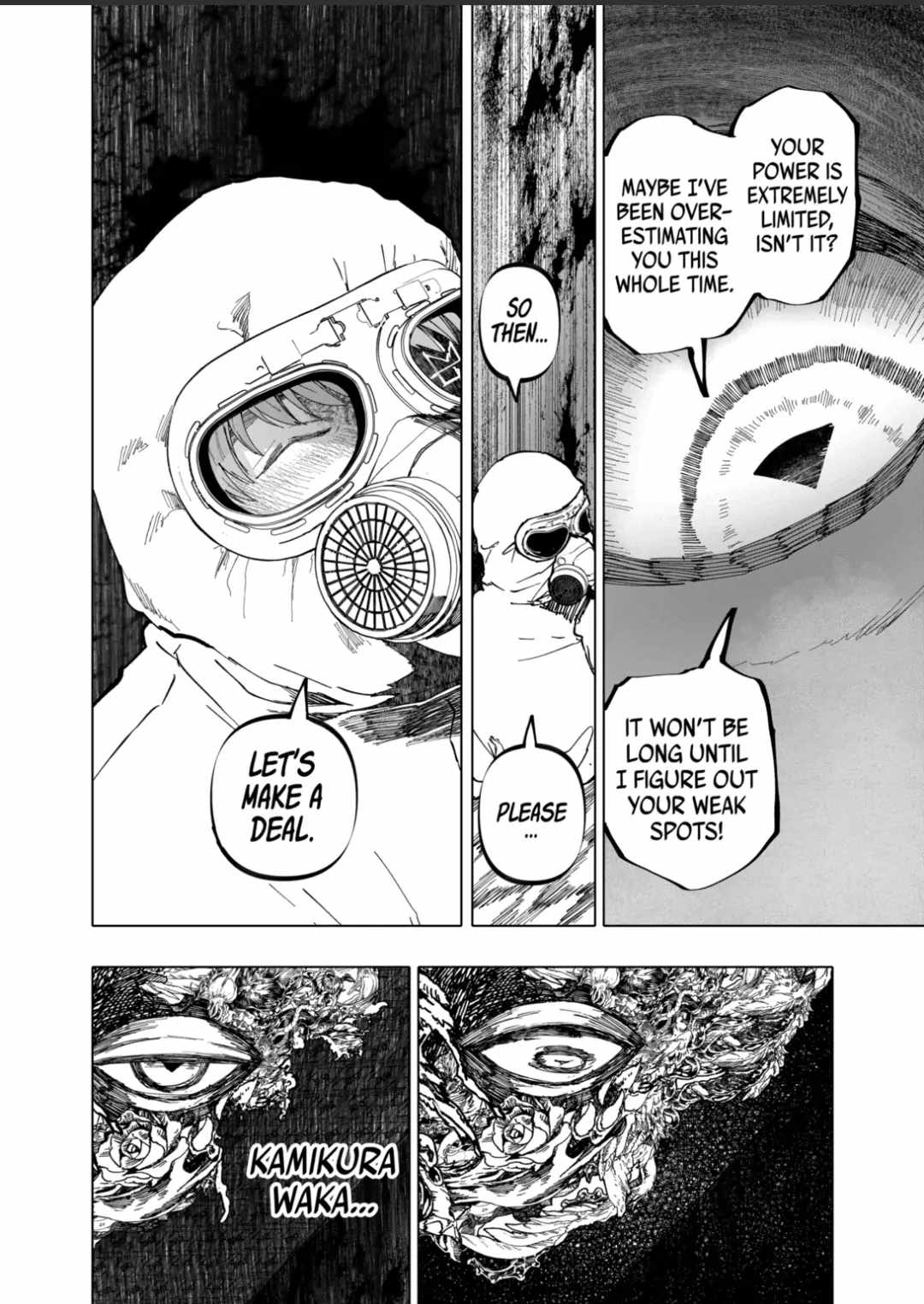 After God Chapter 50 - Page 7