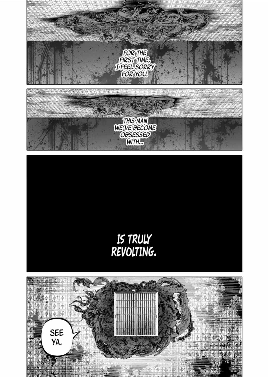 After God Chapter 50 - Page 8