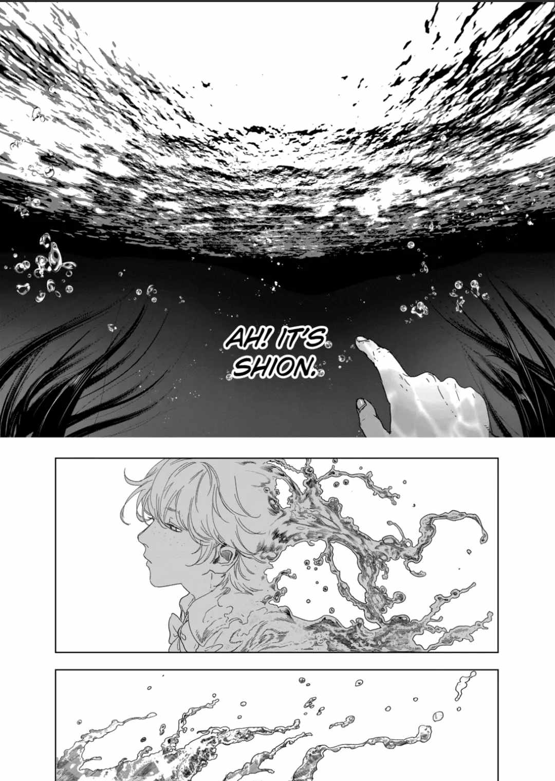 After God Chapter 51 - Page 1