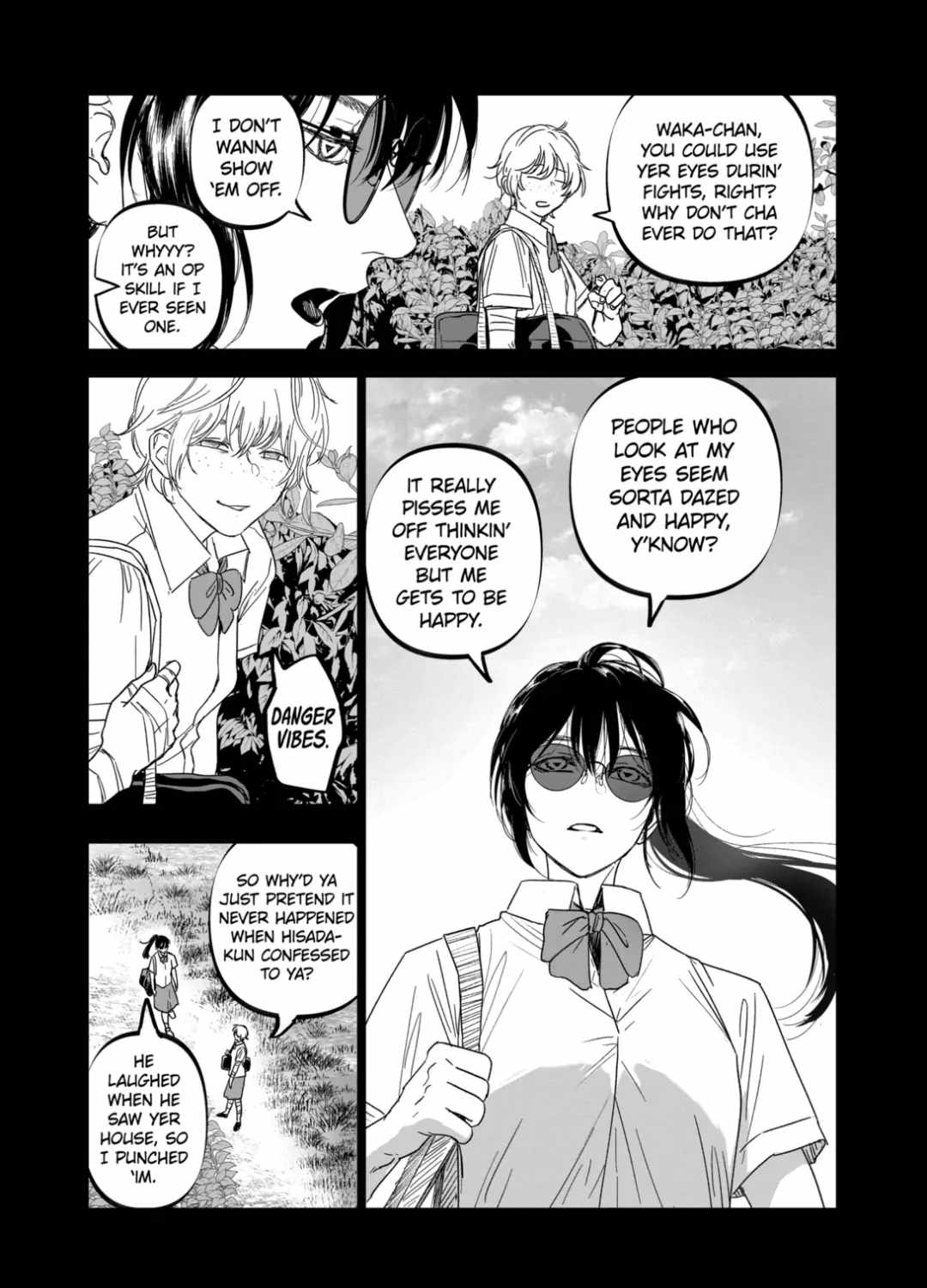 After God Chapter 51 - Page 10