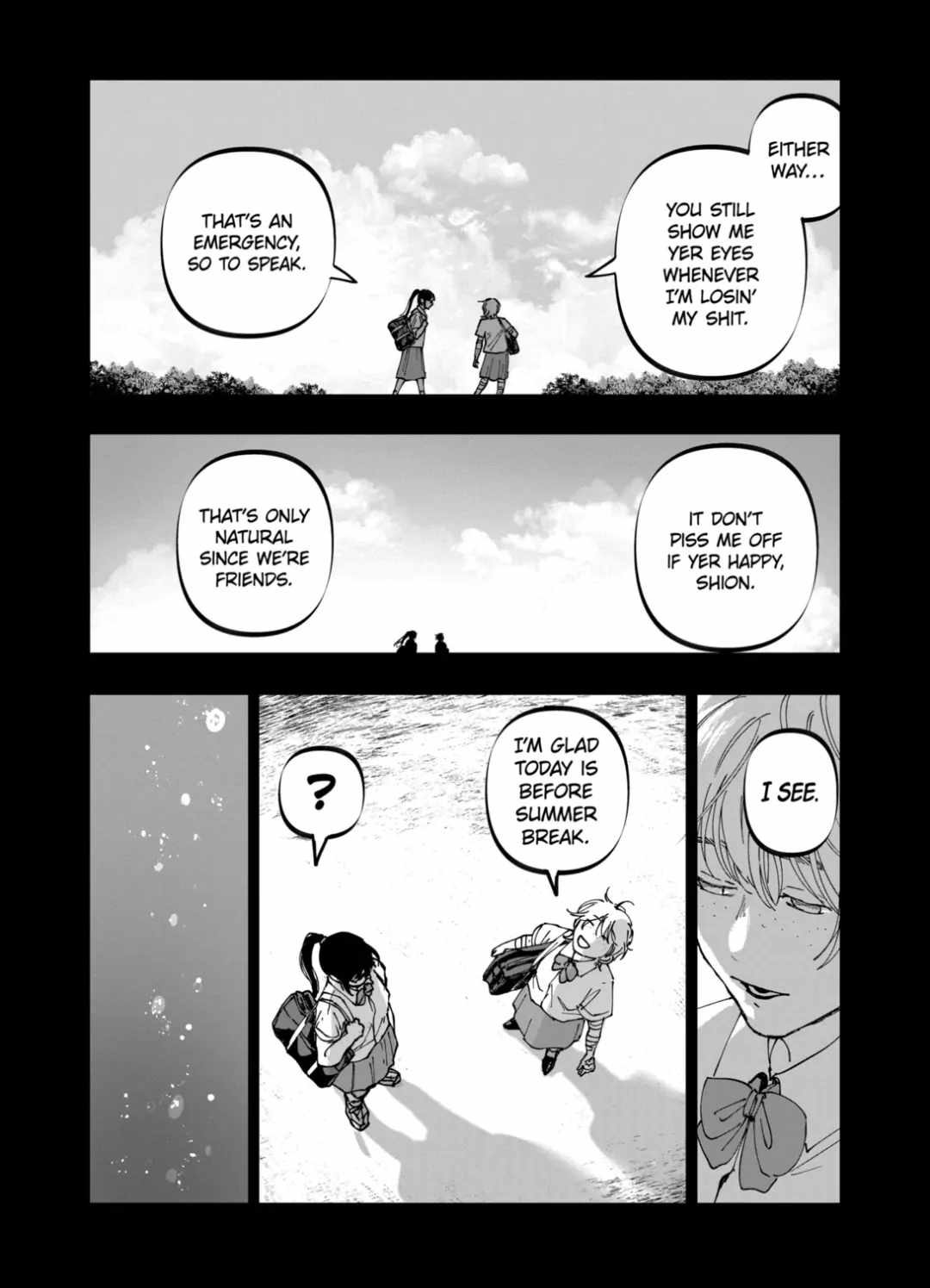 After God Chapter 51 - Page 11