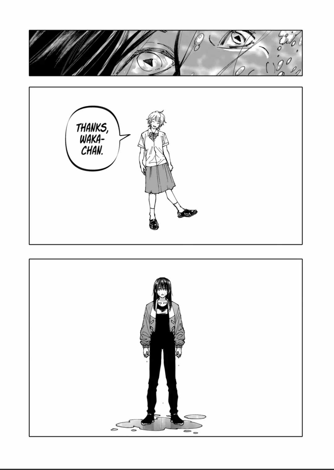After God Chapter 51 - Page 12