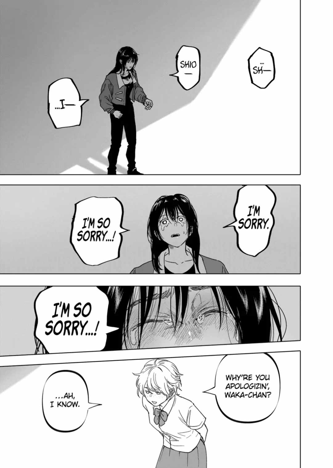 After God Chapter 51 - Page 14