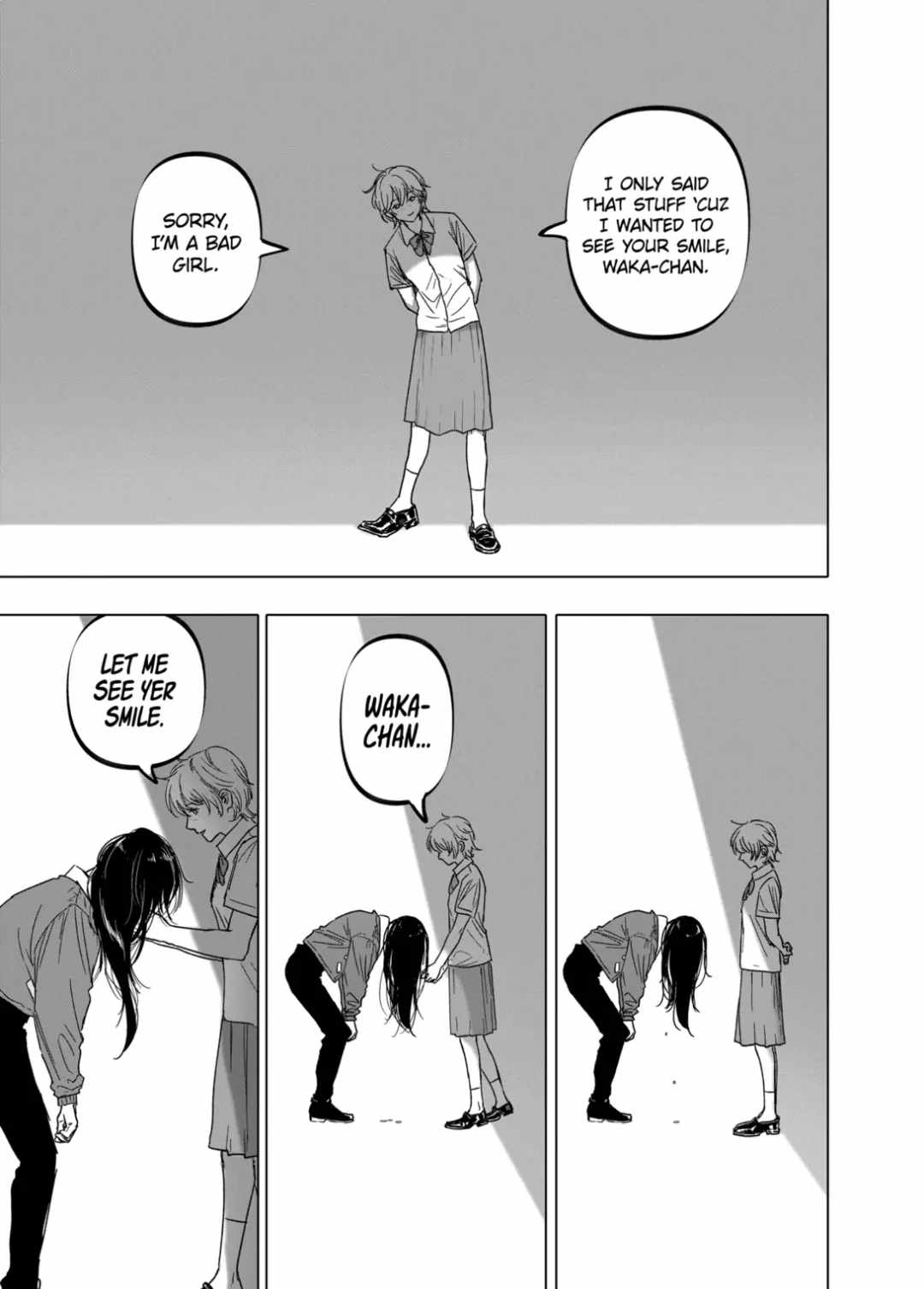 After God Chapter 51 - Page 18