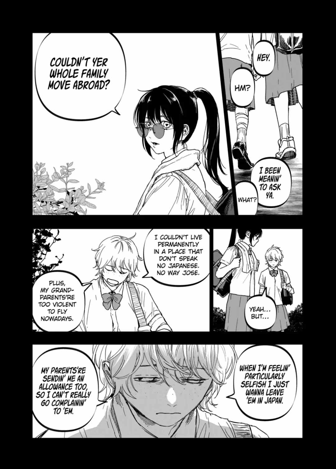 After God Chapter 51 - Page 4