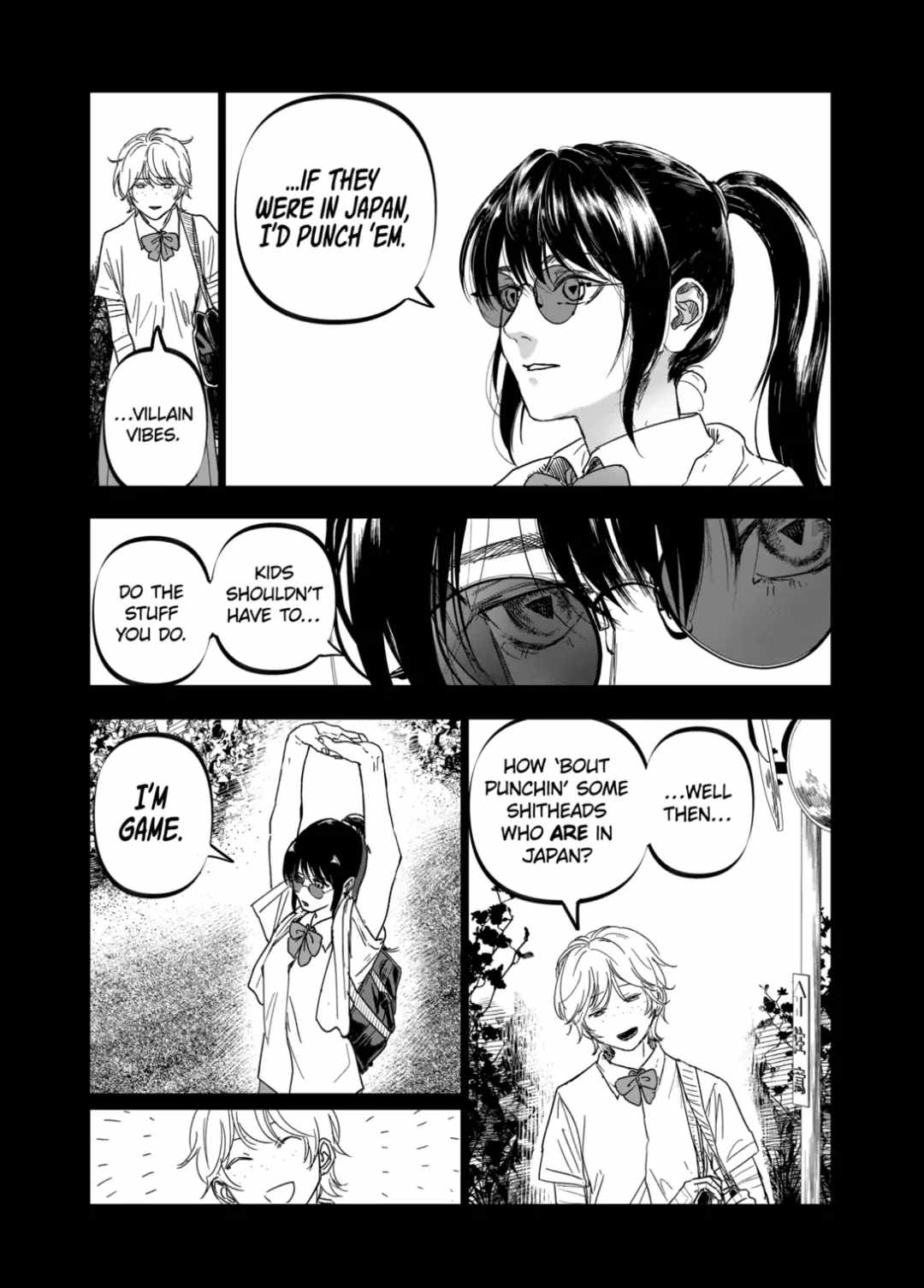 After God Chapter 51 - Page 6