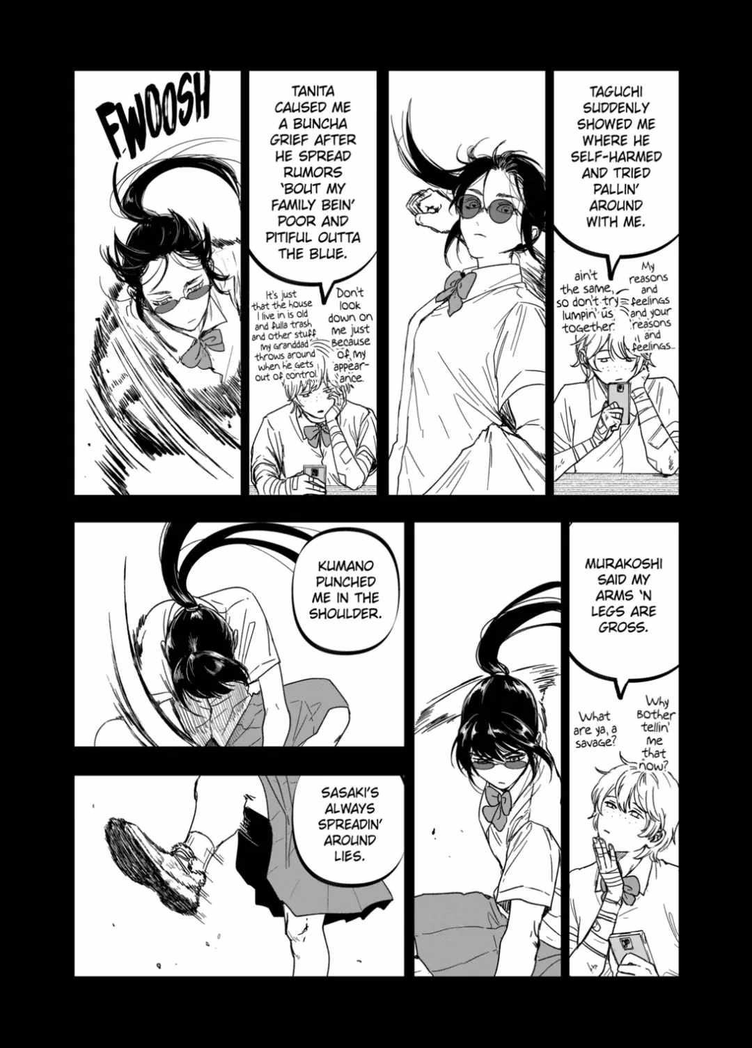 After God Chapter 51 - Page 7