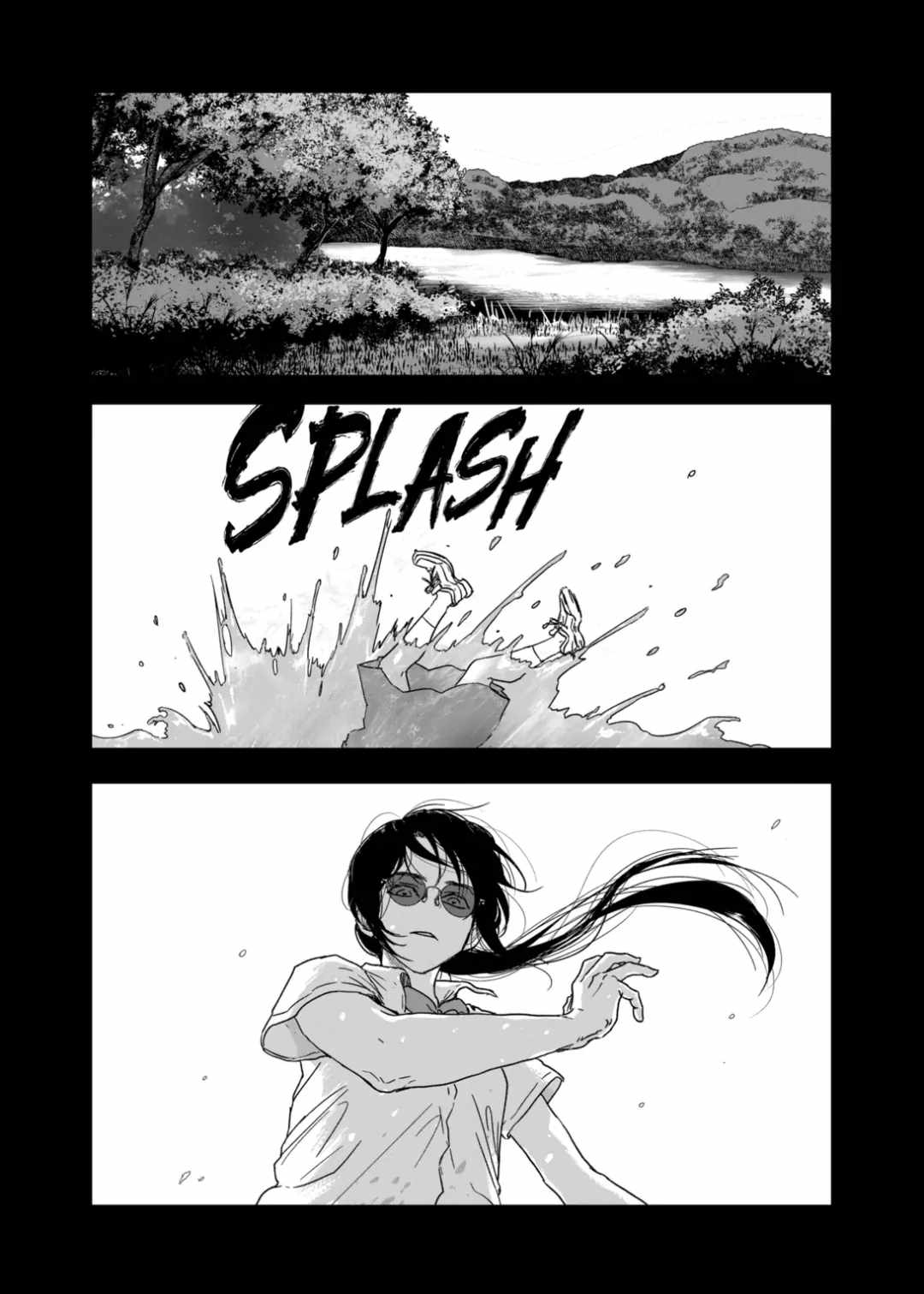 After God Chapter 51 - Page 8