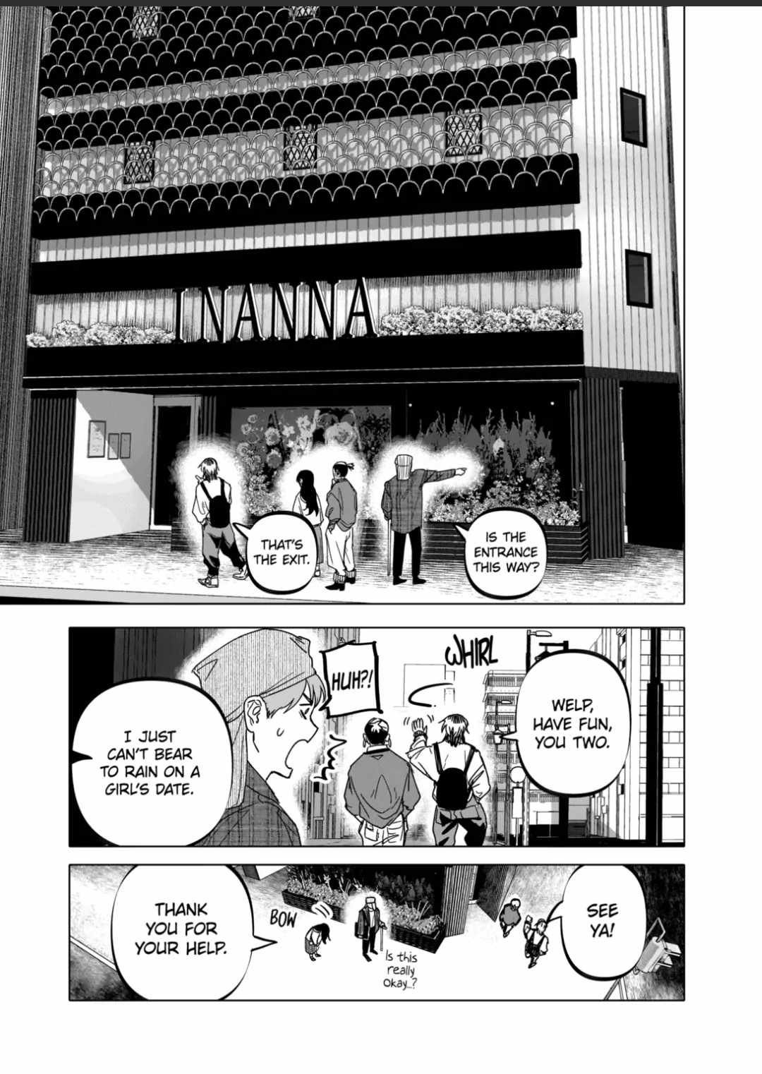 After God Chapter 53 - Page 10