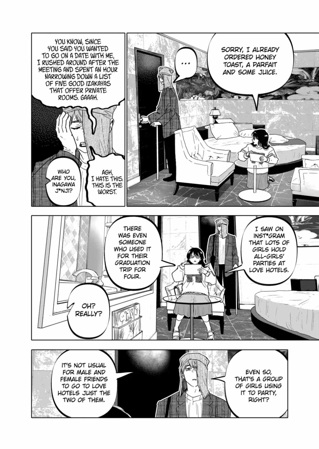 After God Chapter 53 - Page 13