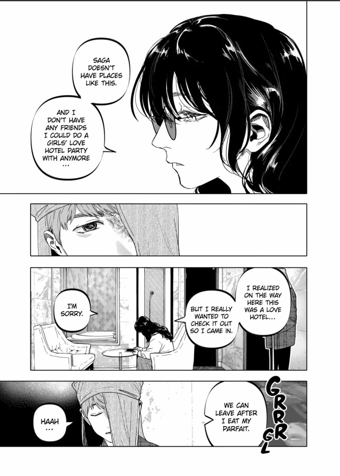 After God Chapter 53 - Page 14