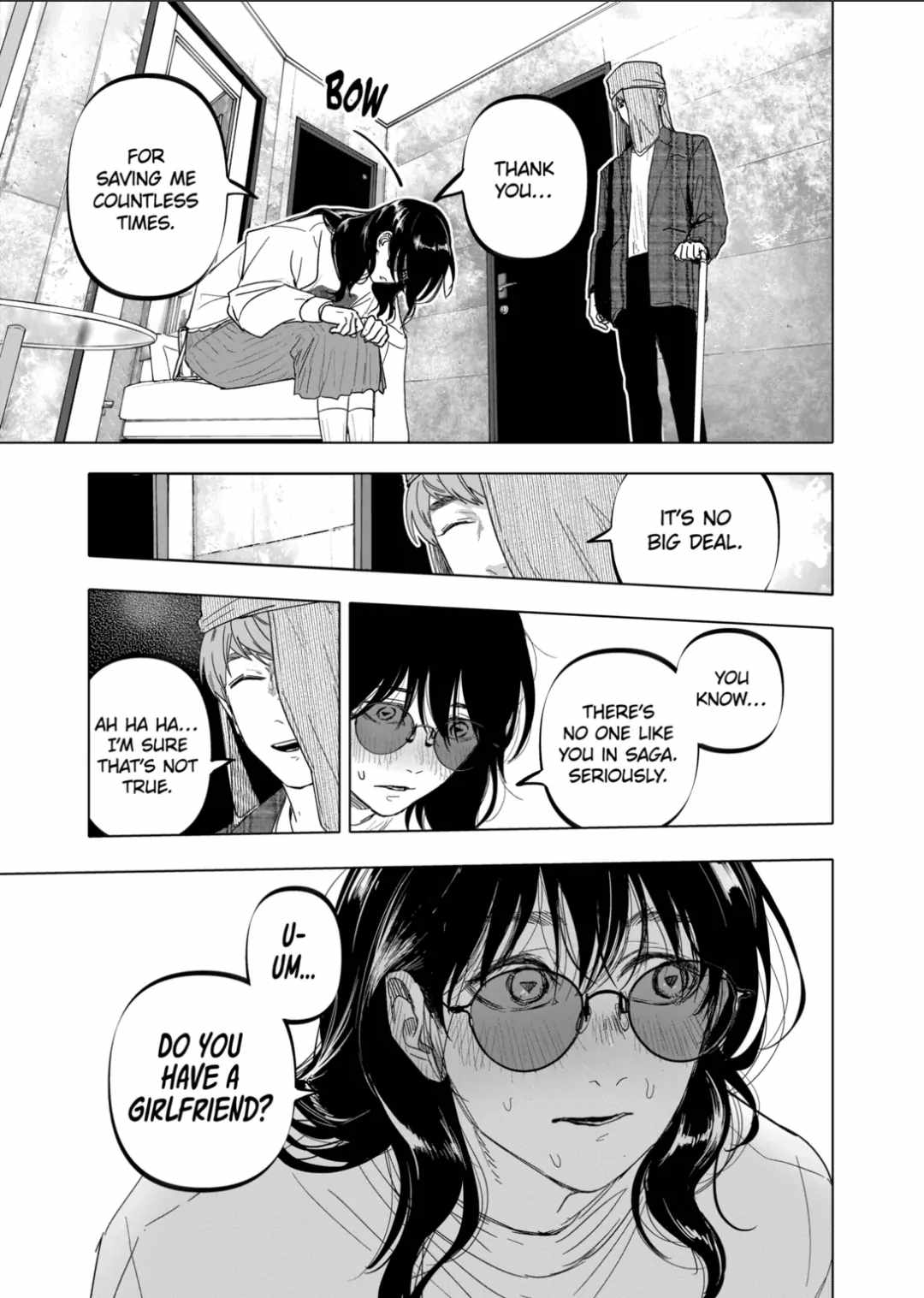 After God Chapter 53 - Page 16