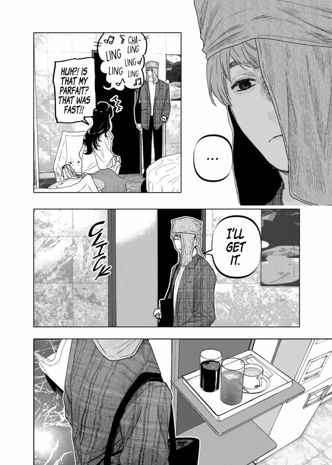After God Chapter 53 - Page 17