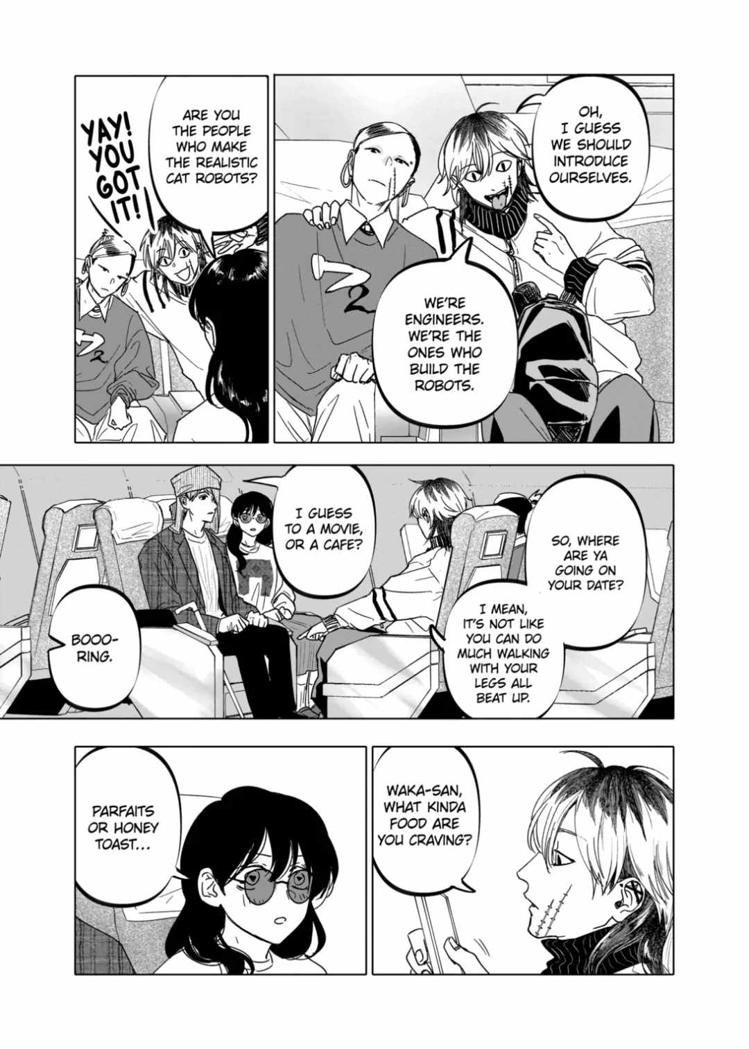 After God Chapter 53 - Page 8