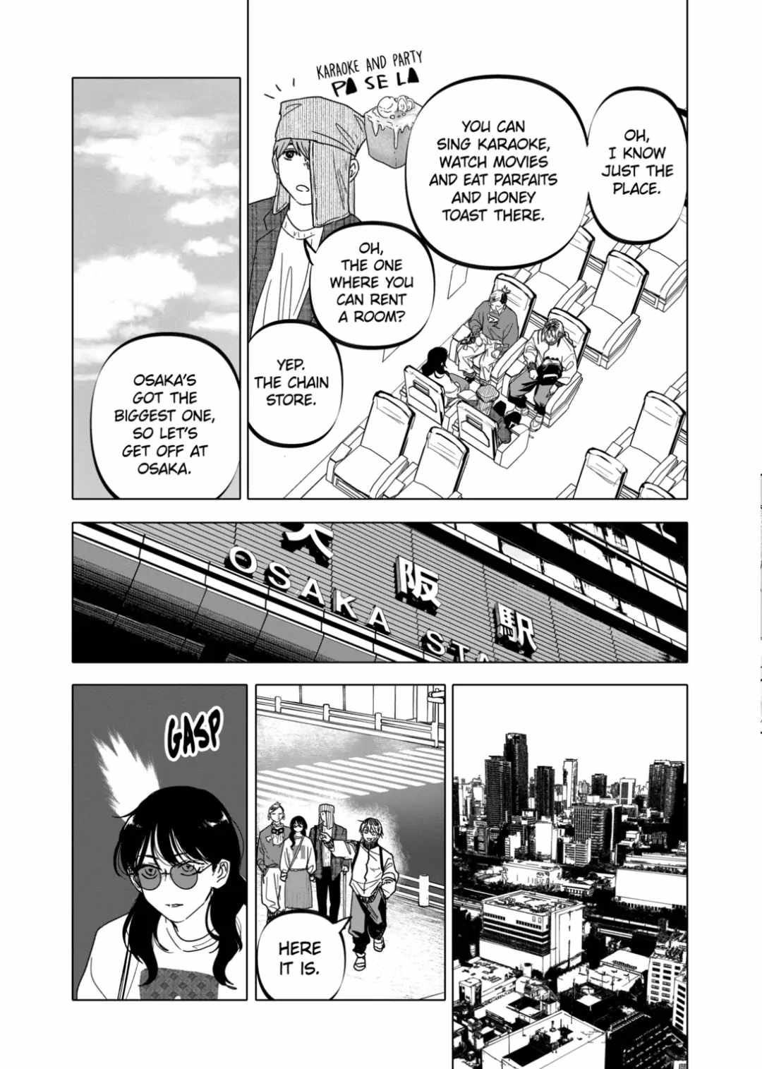 After God Chapter 53 - Page 9