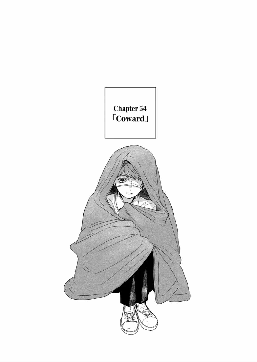 After God Chapter 54 - Page 0