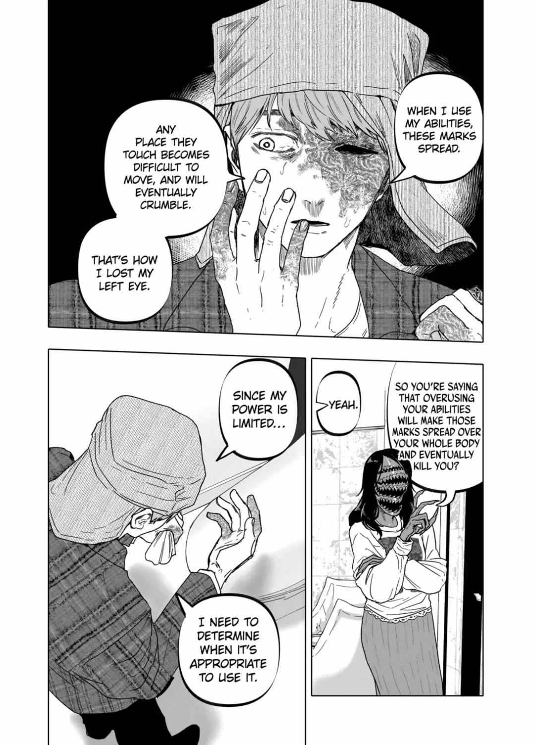 After God Chapter 54 - Page 11