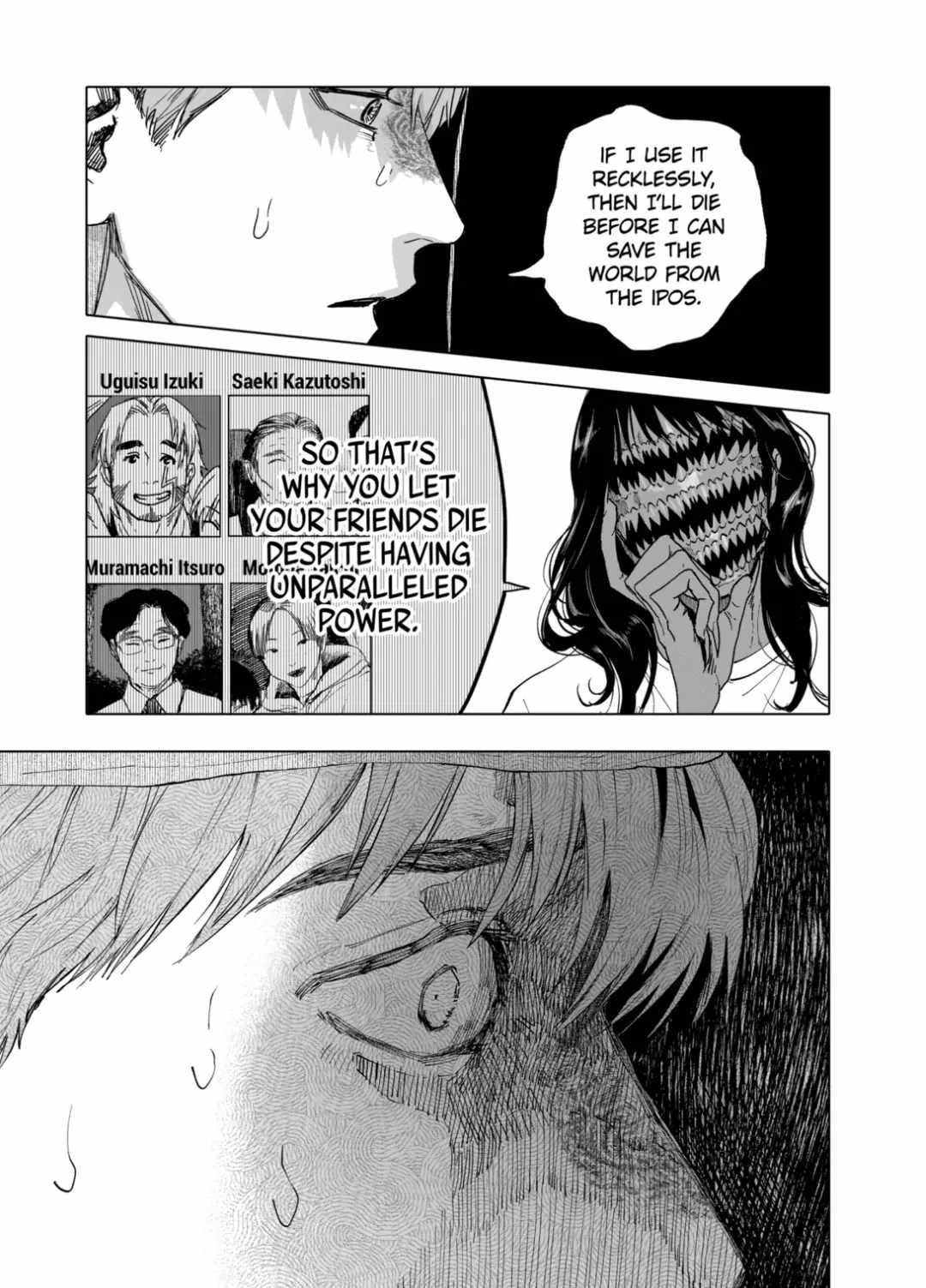 After God Chapter 54 - Page 12