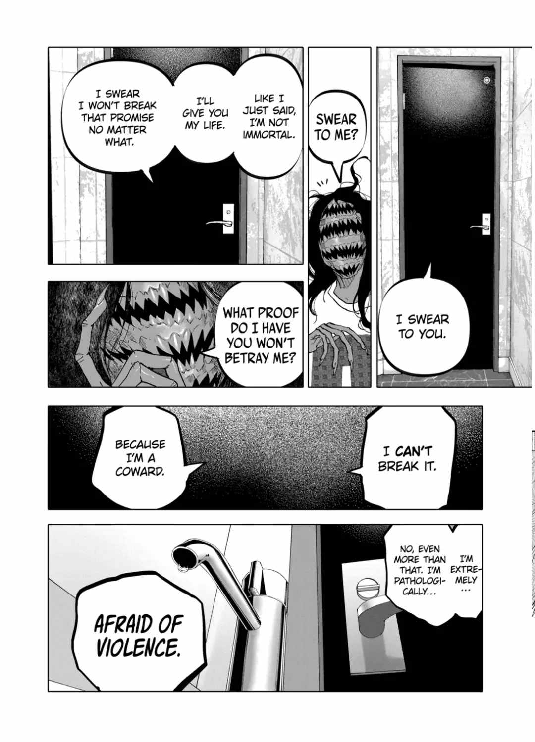 After God Chapter 54 - Page 13