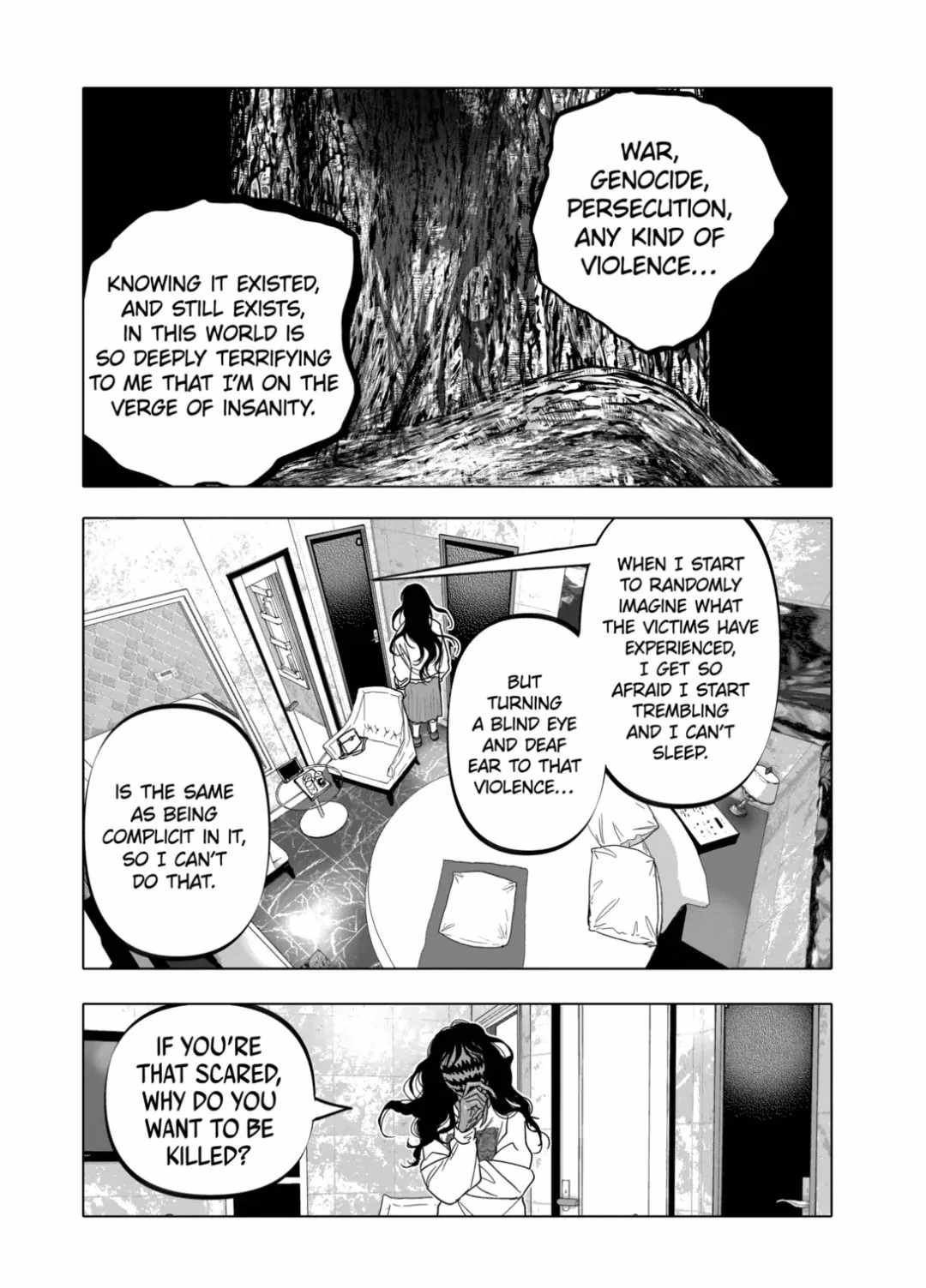 After God Chapter 54 - Page 14