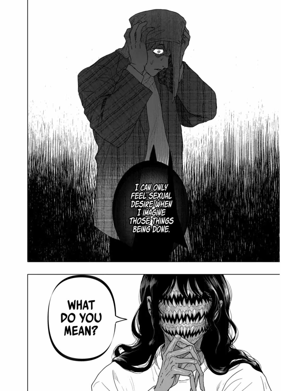 After God Chapter 54 - Page 15