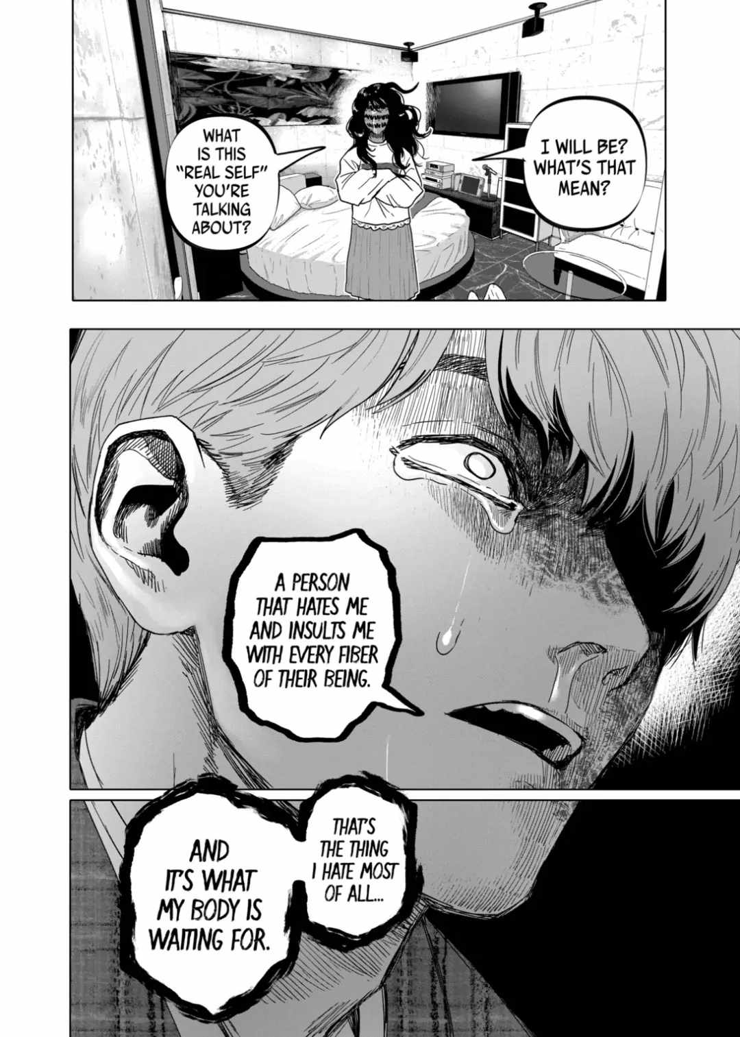After God Chapter 54 - Page 19
