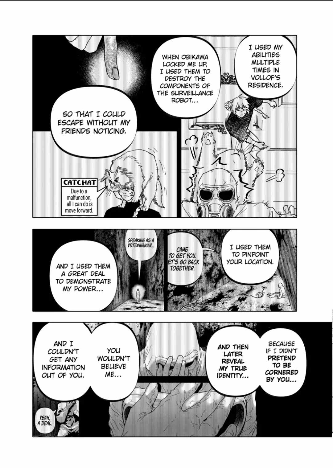 After God Chapter 54 - Page 7