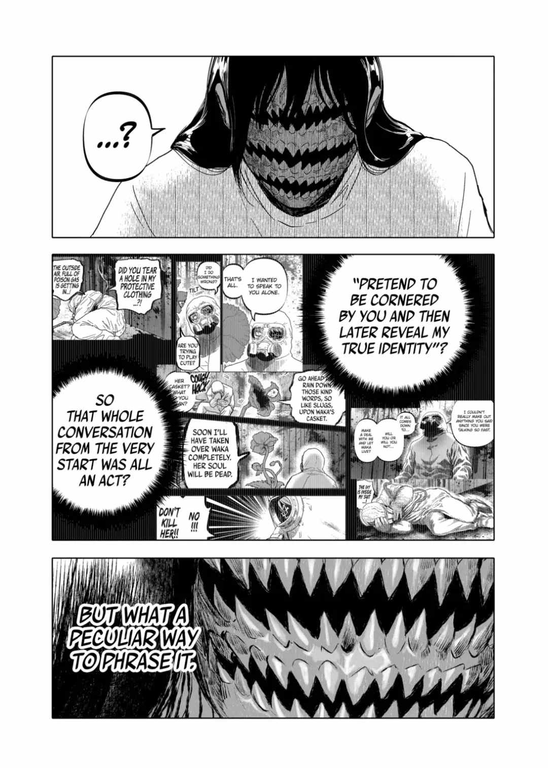After God Chapter 54 - Page 8