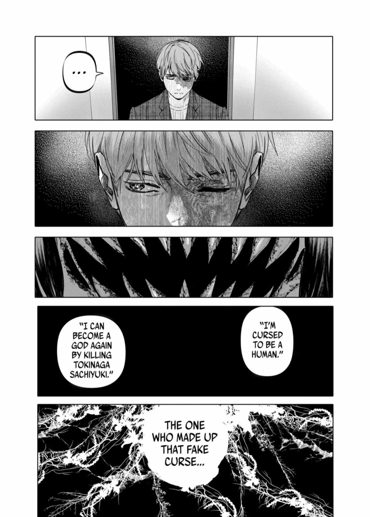 After God Chapter 55 - Page 10