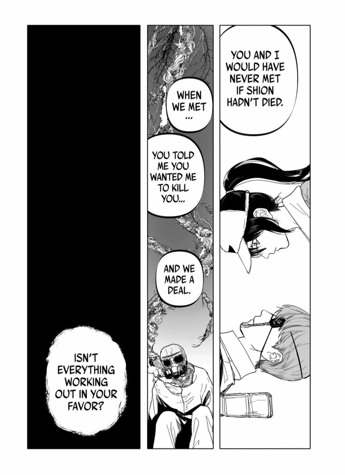 After God Chapter 55 - Page 13