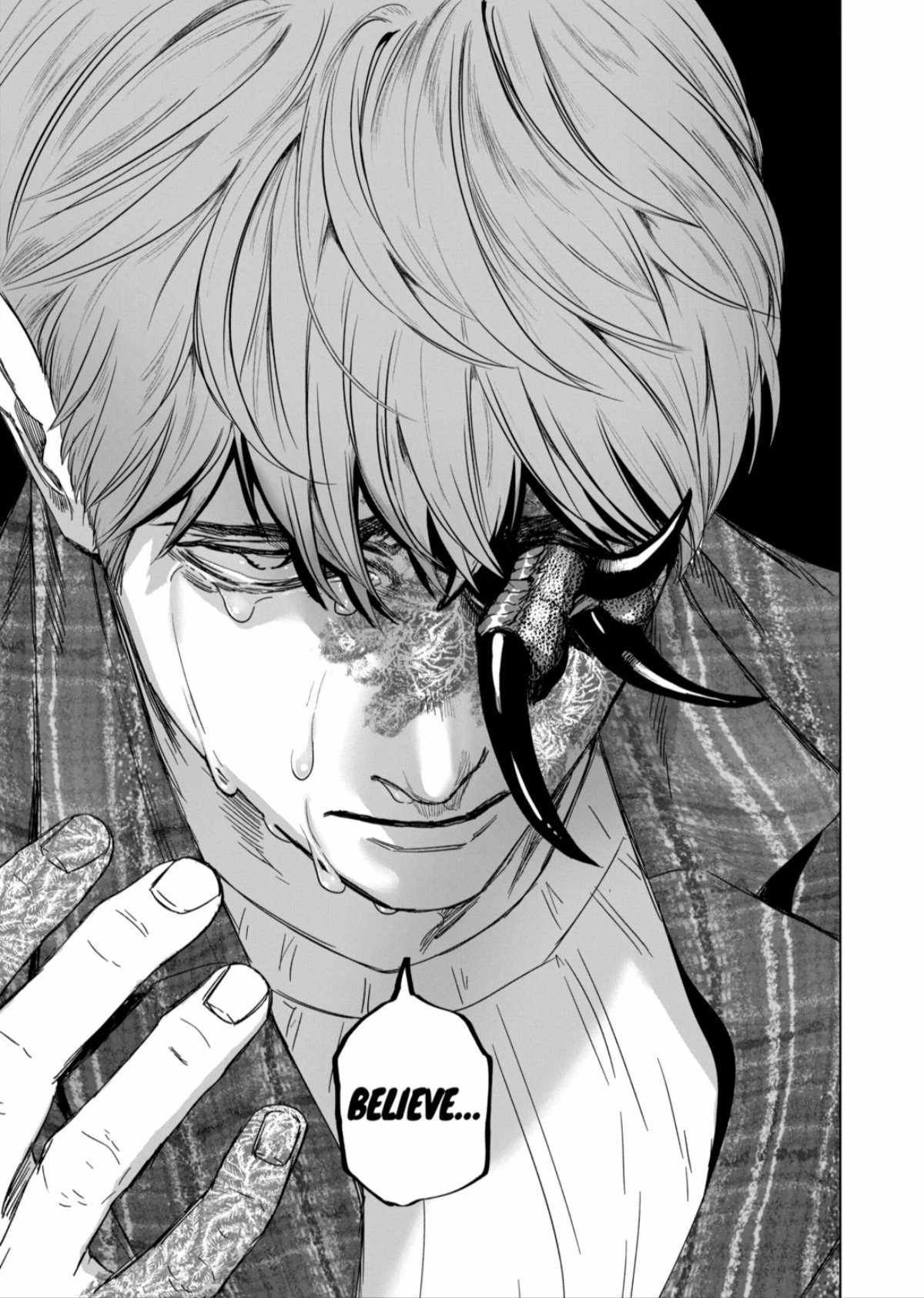 After God Chapter 55 - Page 19