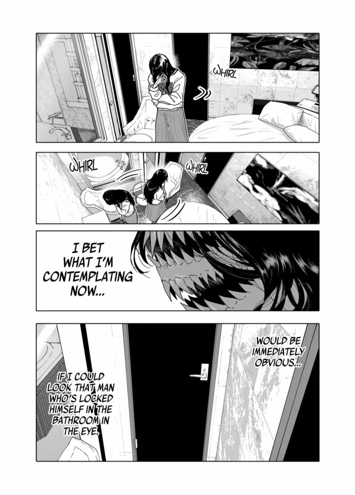 After God Chapter 55 - Page 2