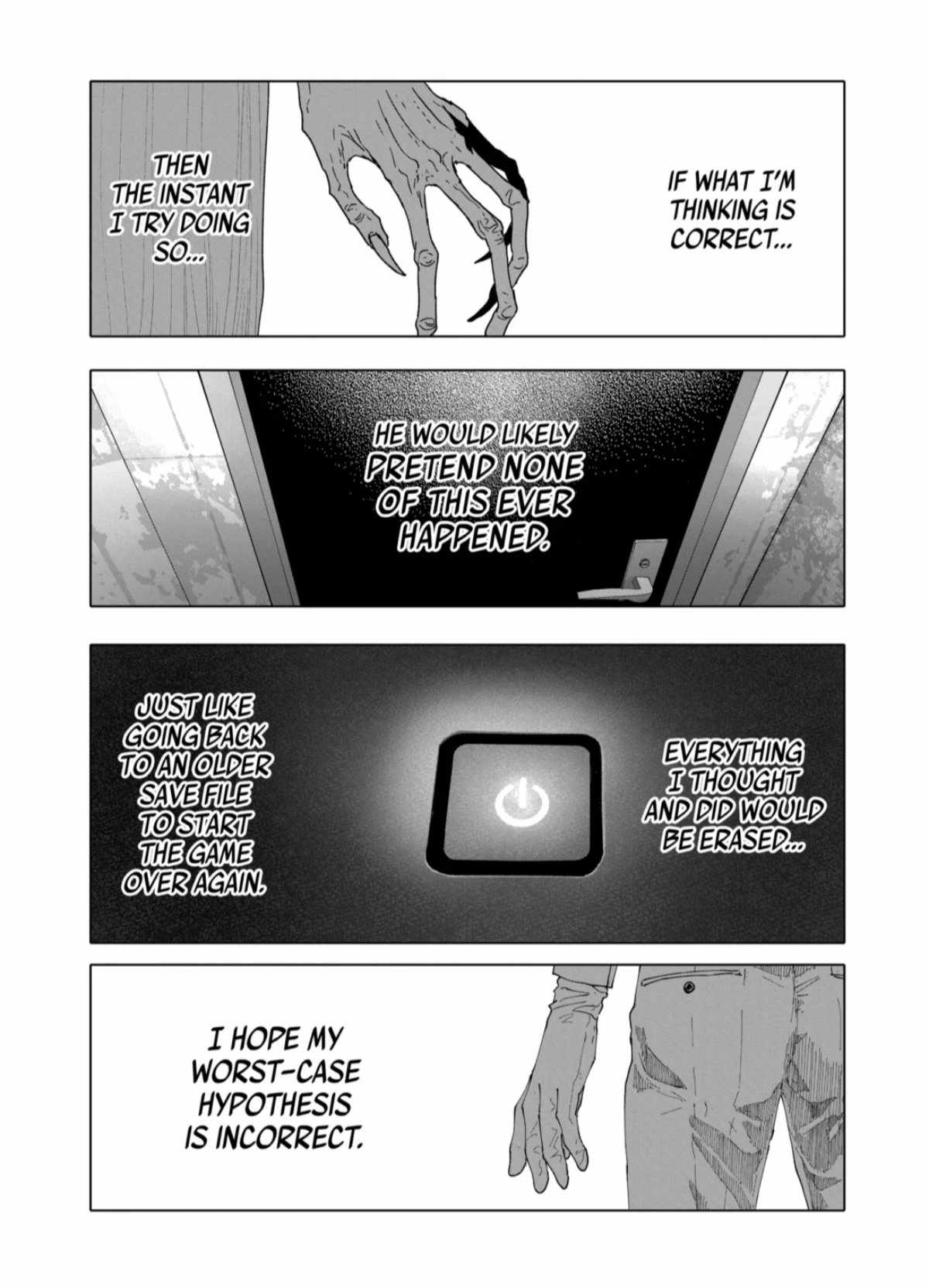 After God Chapter 55 - Page 3