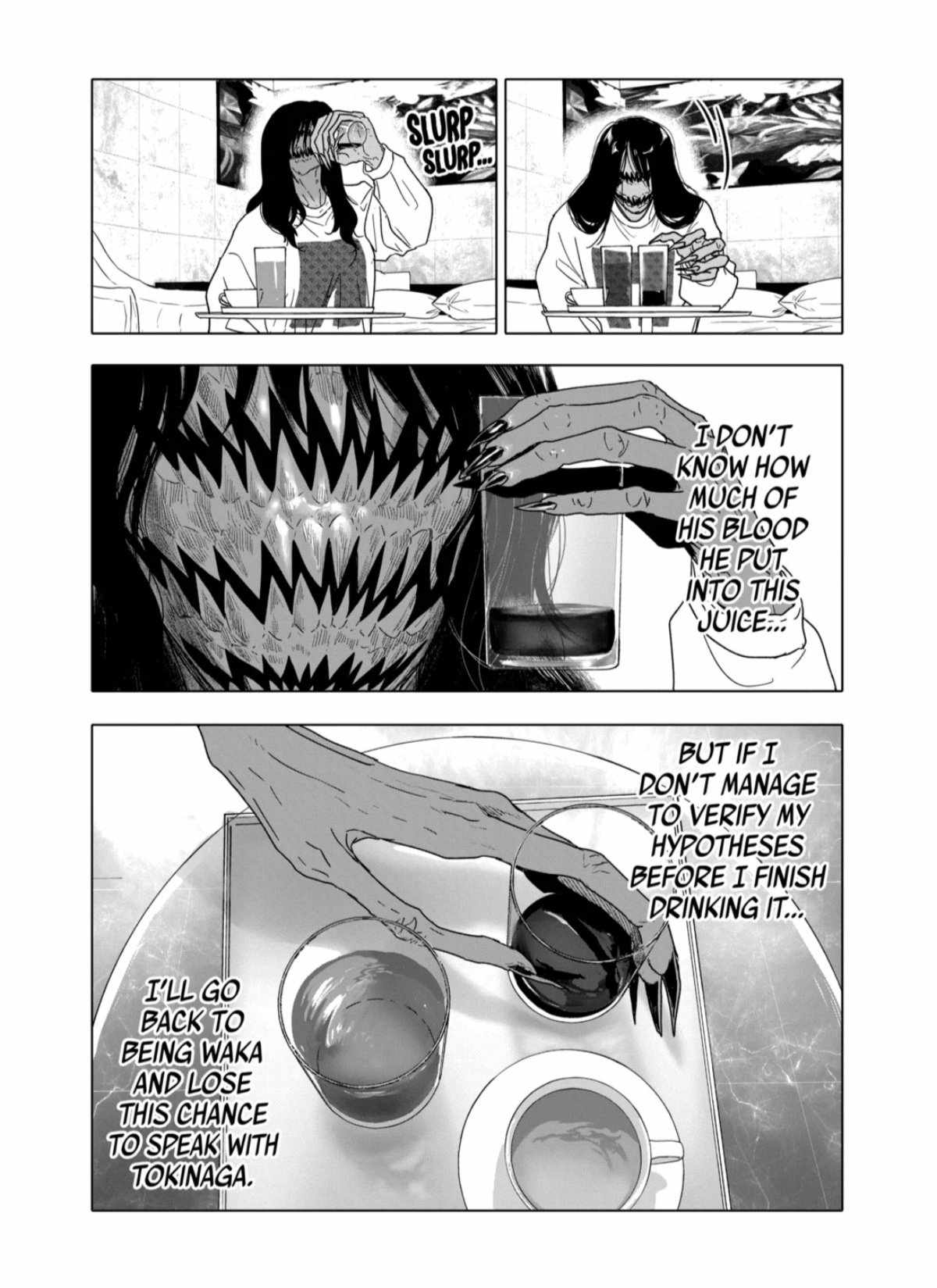 After God Chapter 55 - Page 5