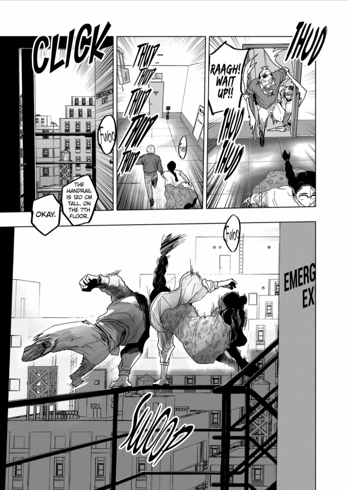 After God Chapter 56 - Page 12