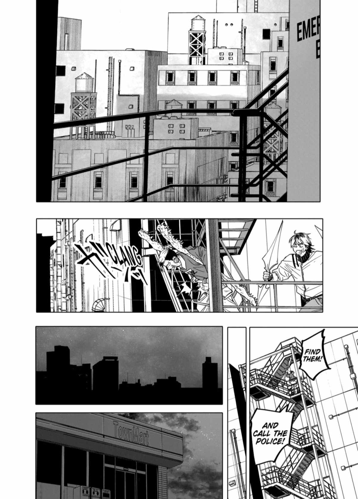 After God Chapter 56 - Page 13