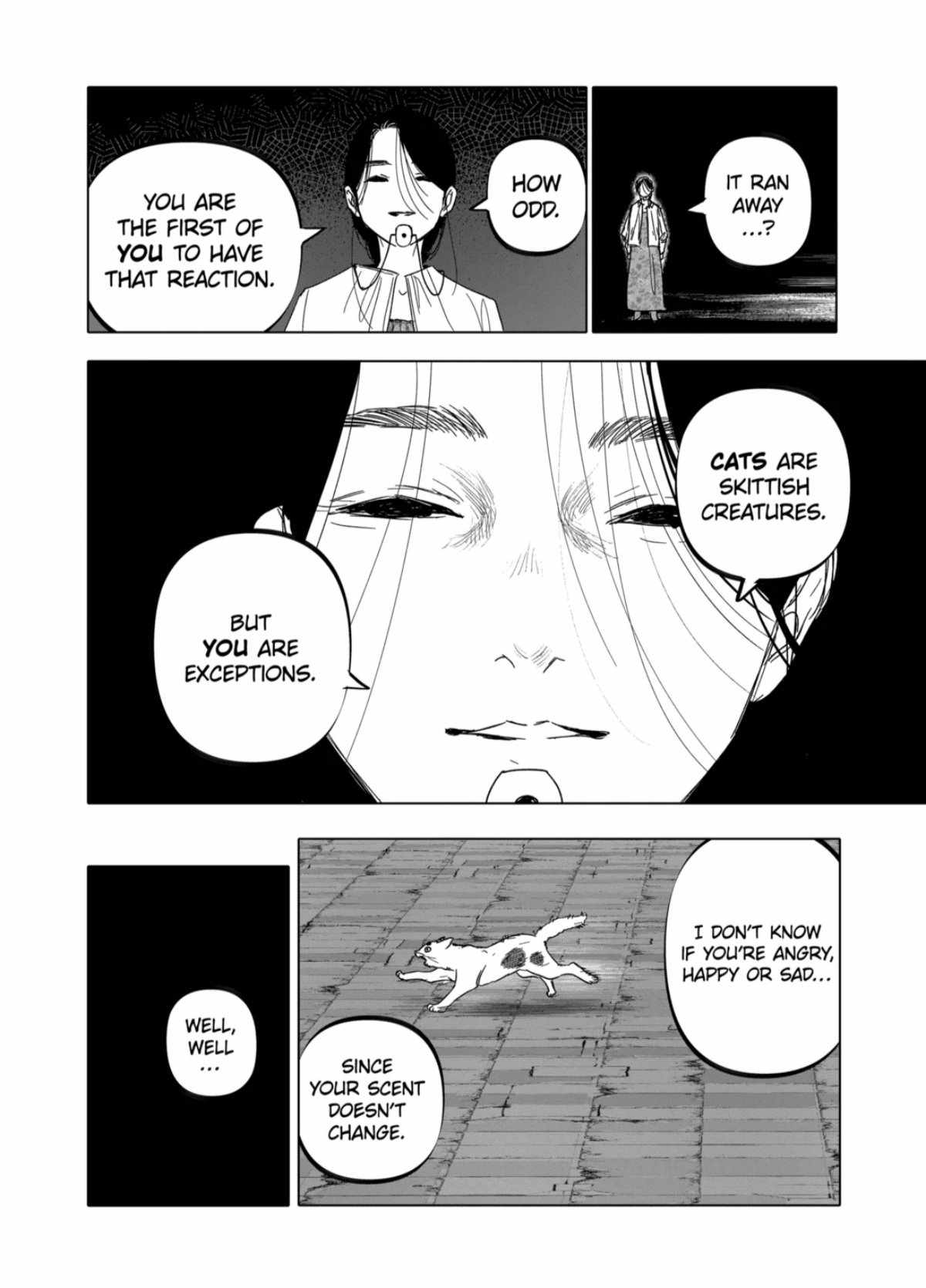 After God Chapter 56 - Page 15