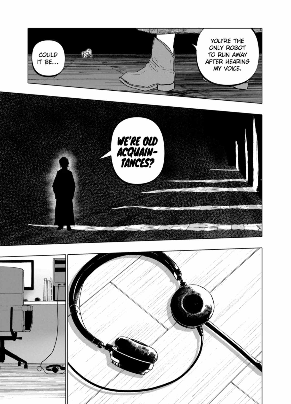 After God Chapter 56 - Page 16