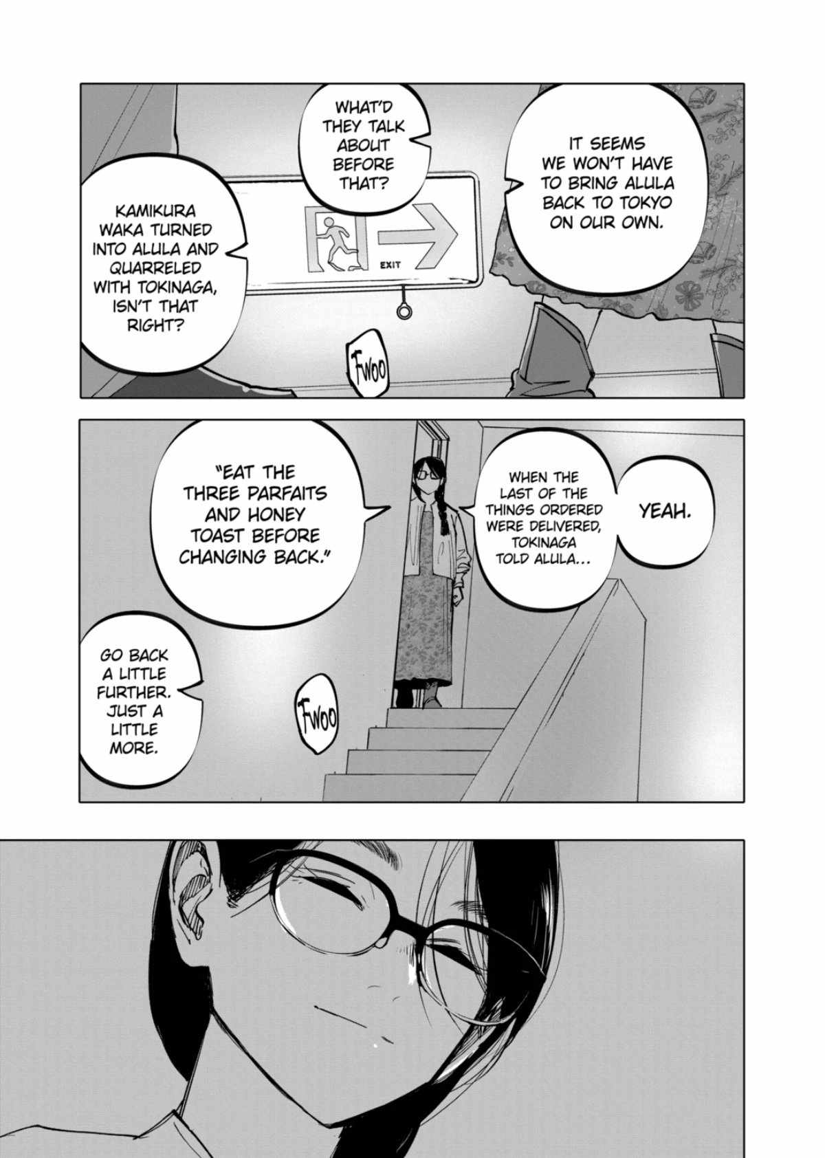 After God Chapter 56 - Page 2