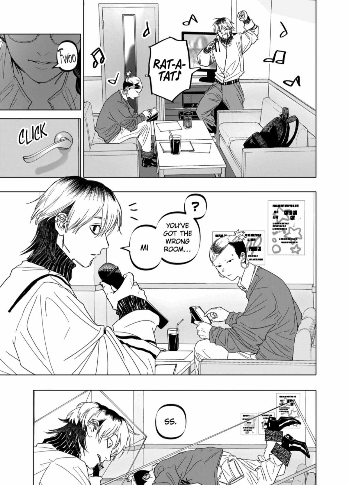 After God Chapter 56 - Page 4