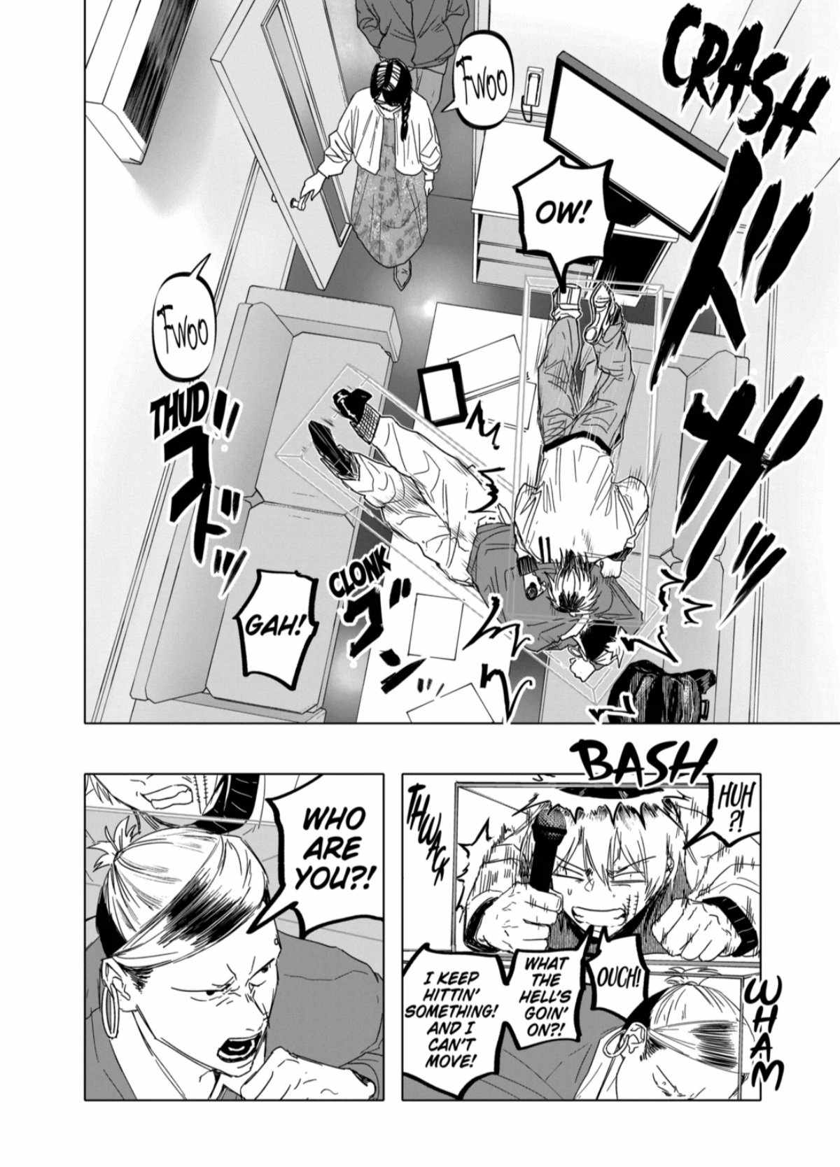 After God Chapter 56 - Page 5