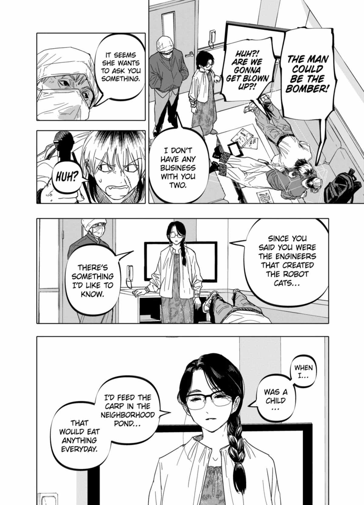 After God Chapter 56 - Page 7