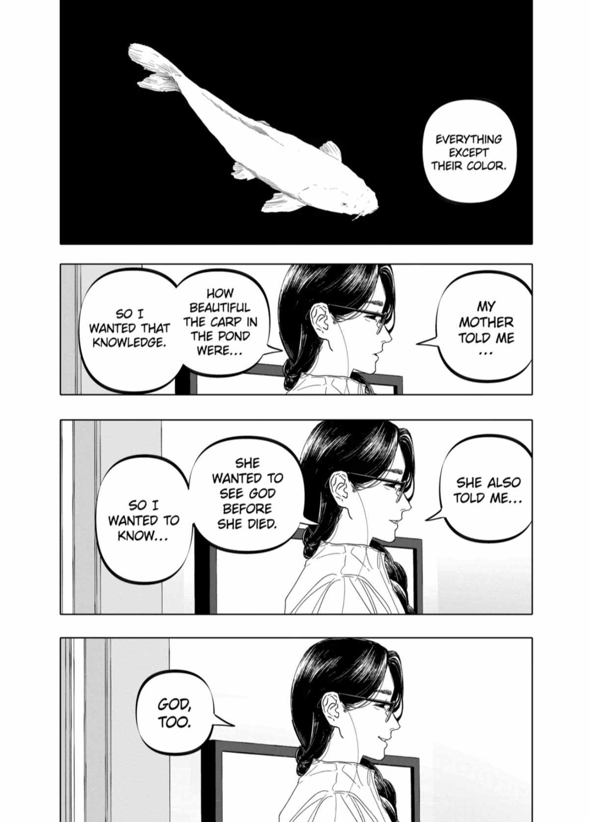 After God Chapter 56 - Page 9