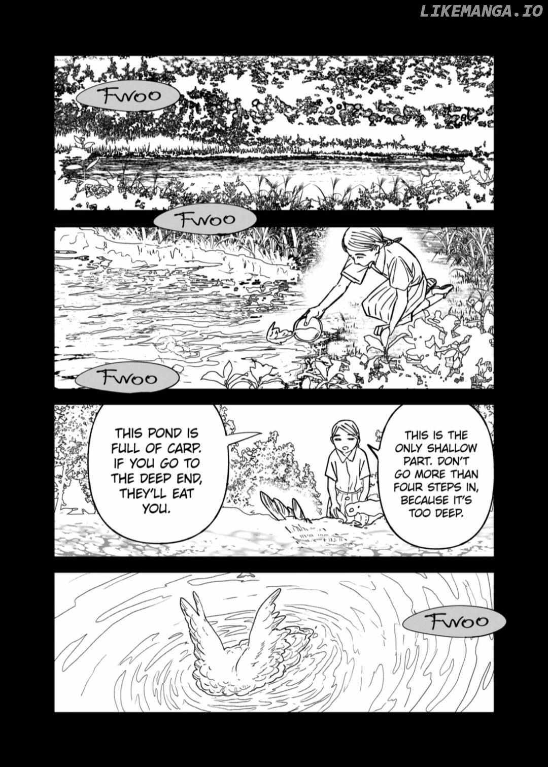 After God Chapter 58 - Page 13